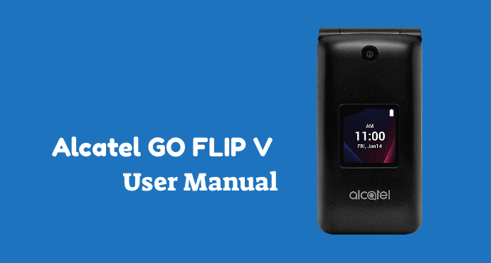 Alcatel Go Flip V Manual