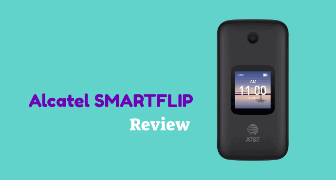 Alcatel SMARTFLIP Review