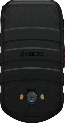 KYOCERA DuraXV LTE Back View