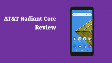 att radiant core review