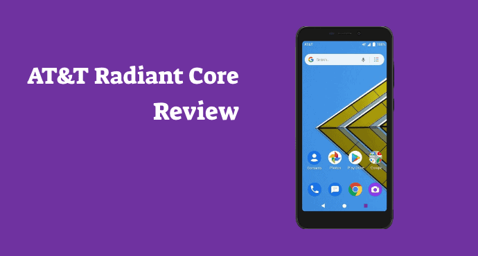 att radiant core review