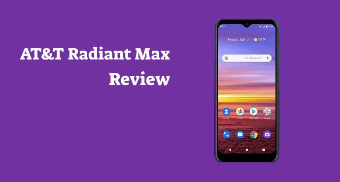 att radiant max review
