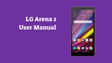 lg arena 2 user manual
