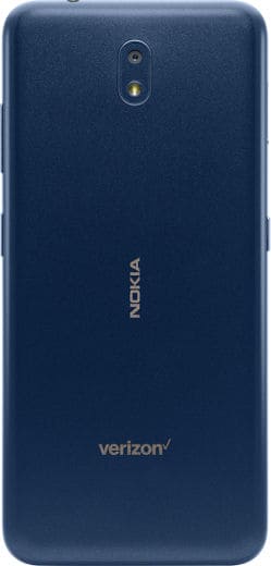 Nokia 3 V Camera