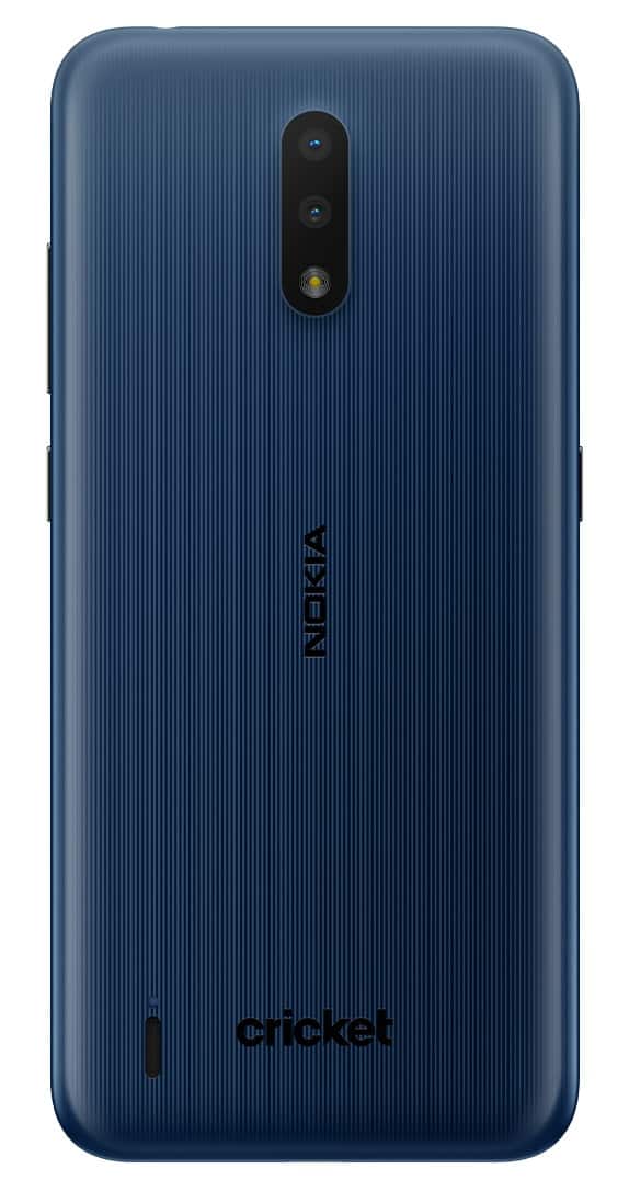 Nokia C2 Tava Camera