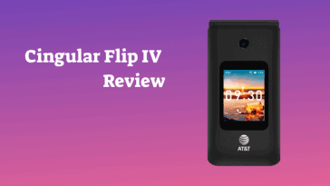 ATT Cingular Flip IV Review
