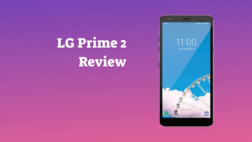 LG Prime 2 Review