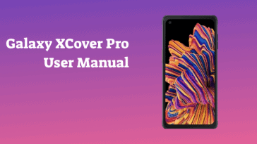 Samsung Galaxy XCover Pro User Manual