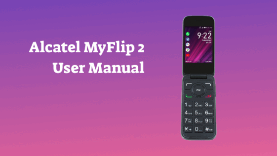 LG Classic Flip (L125DL) User Manual - PhoneCurious