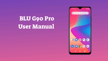 BLU G90 Pro User Manual