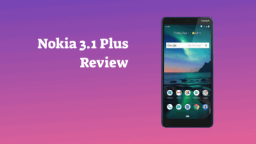 Nokia 31 Plus Review