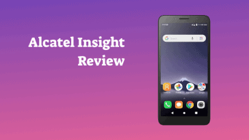 Alcatel Insight Review