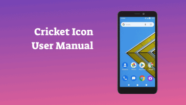 Cricket Icon User Manual
