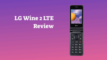 LG Wine 2 LTE Review