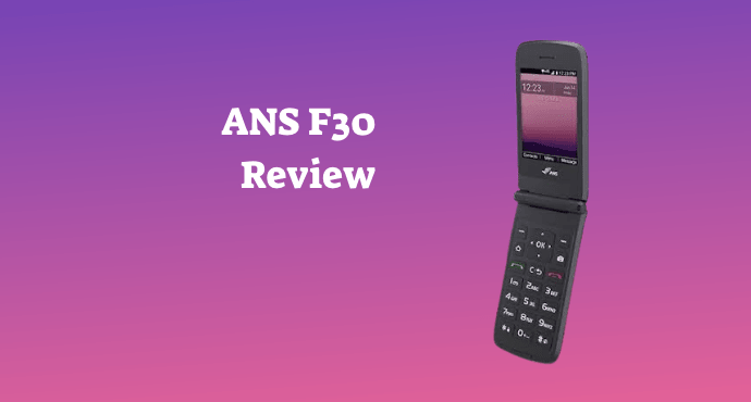 ANS F30 Review