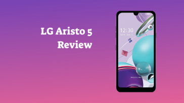 LG Aristo 5 Review