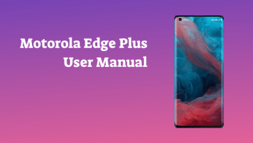 Motorola Edge Plus User Manual