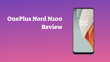 OnePlus Nord N100 Review