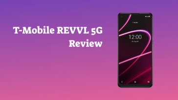 T-Mobile REVVL 5G Review