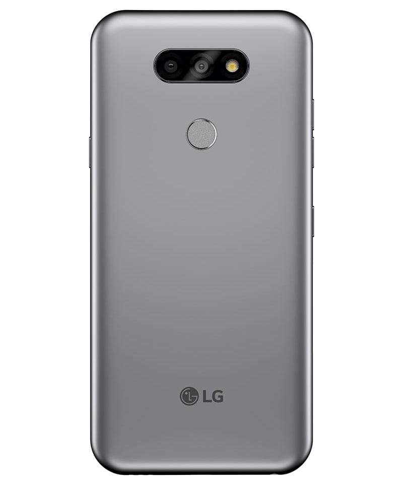 LG K8X Camera