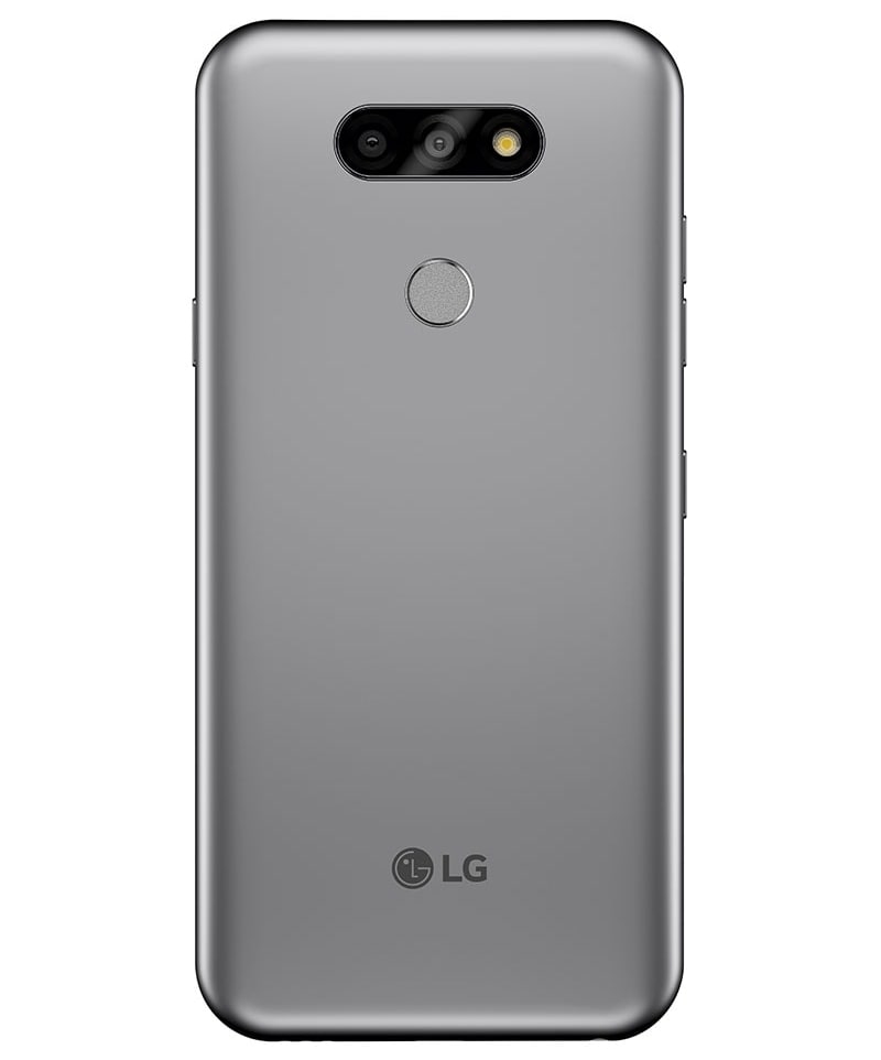 LG Tribute Monarch Camera