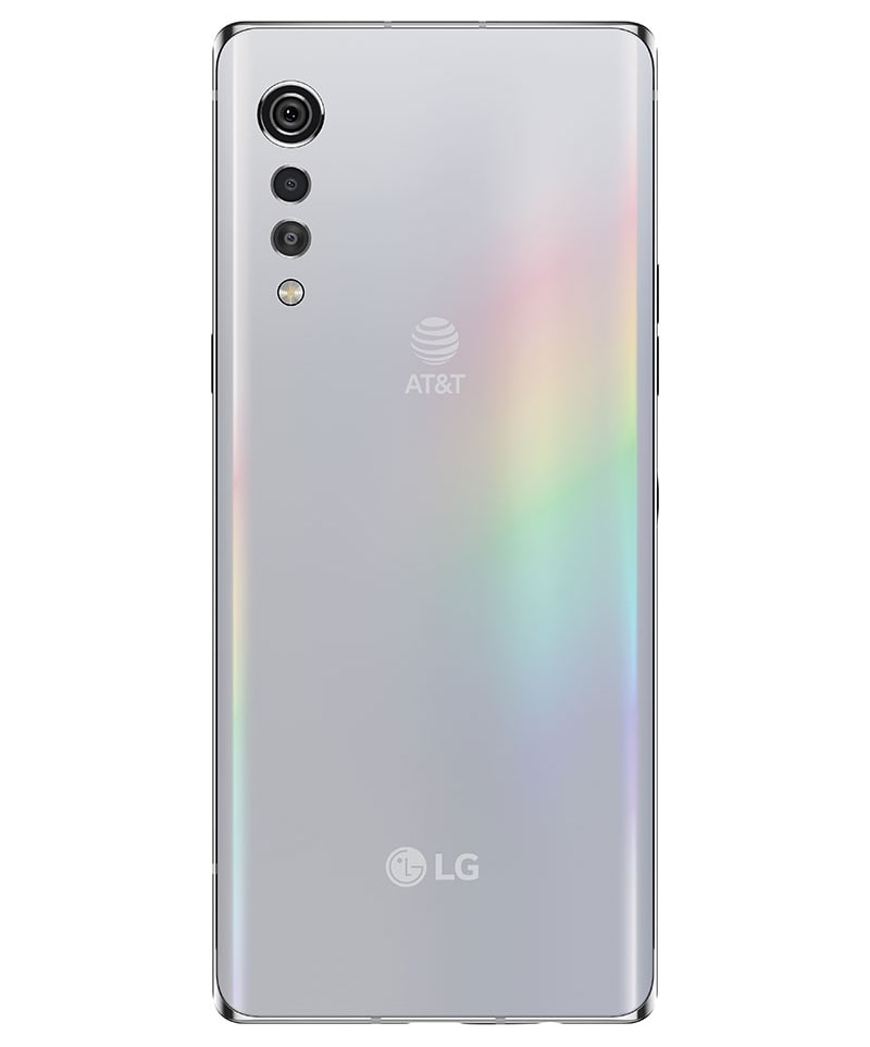 LG Velvet 5G Camera