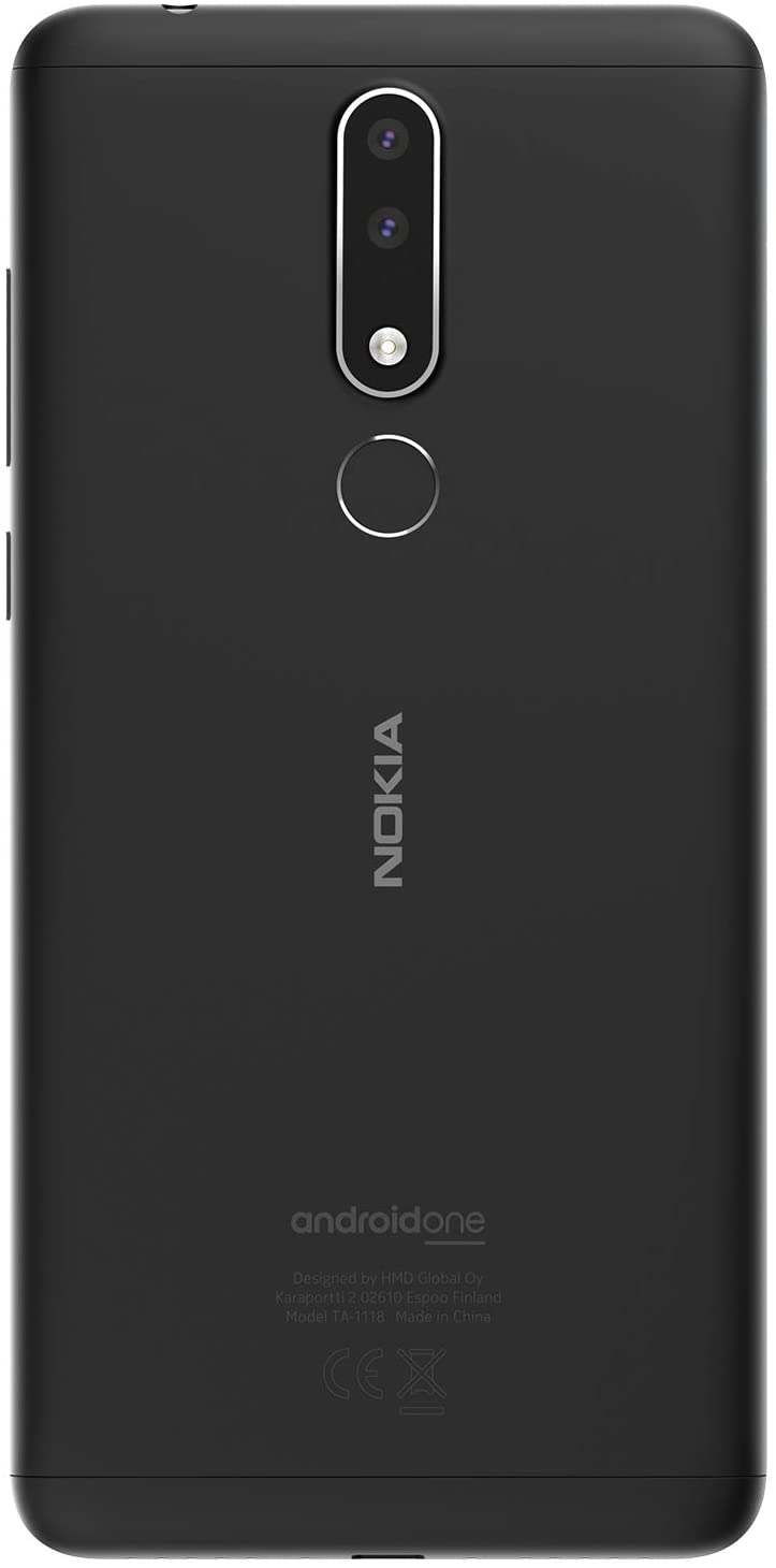Nokia 31 Plus Camera