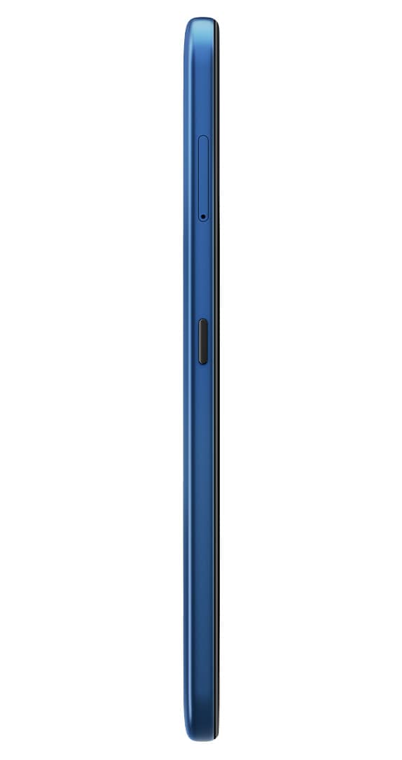 Nokia C5 Endi Side