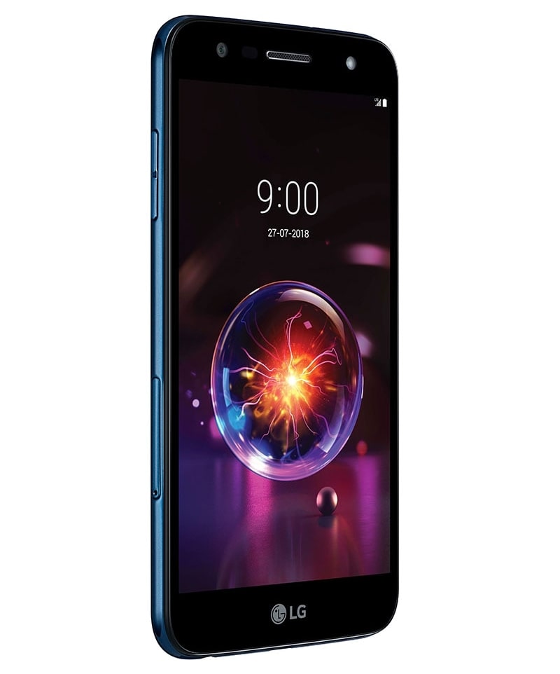 LG X Power 3 Right Side