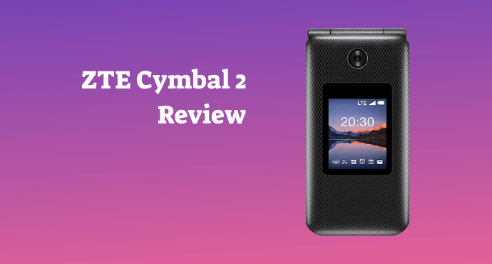 ZTE Cymbal 2 Review
