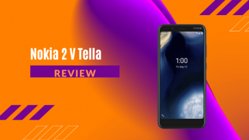 Nokia 2 V Tella Review