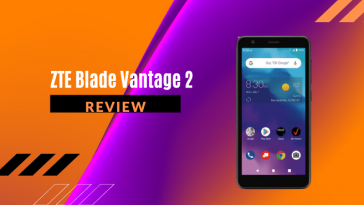 ZTE Blade Vantage 2 Review