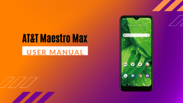 ATT Maestro Max User Manual