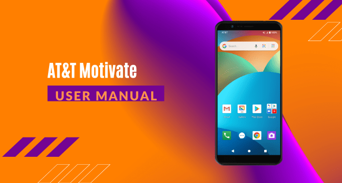 ATT Motivate User Manual