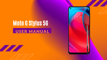 Moto G Stylus 5G User Manual