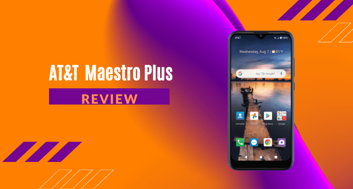 ATT Maestro Plus Review