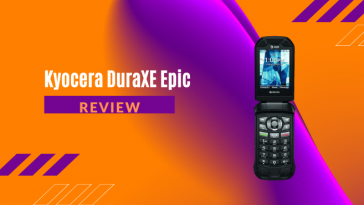 Kyocera DuraXE Epic Review