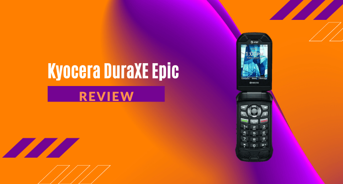 Kyocera DuraXE Epic Review