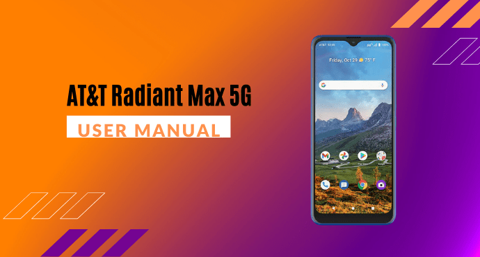 ATT Radiant Max 5G User Manual