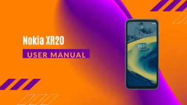 Nokia XR20 User Manual