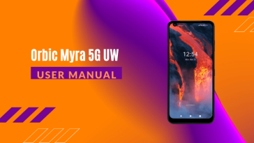 Orbic Myra 5G UW User Manual