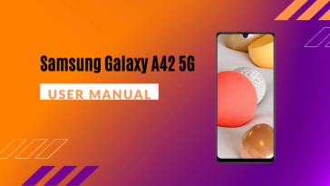 Samsung Galaxy A42 5G Manual