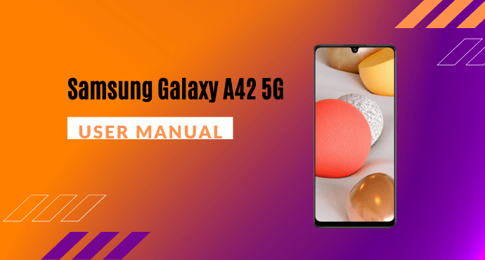 Samsung Galaxy A42 5G Manual