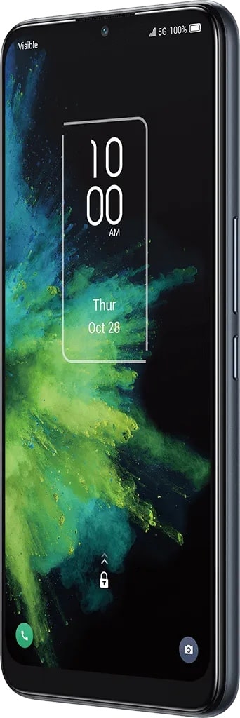 TCL 20 A 5G Side View