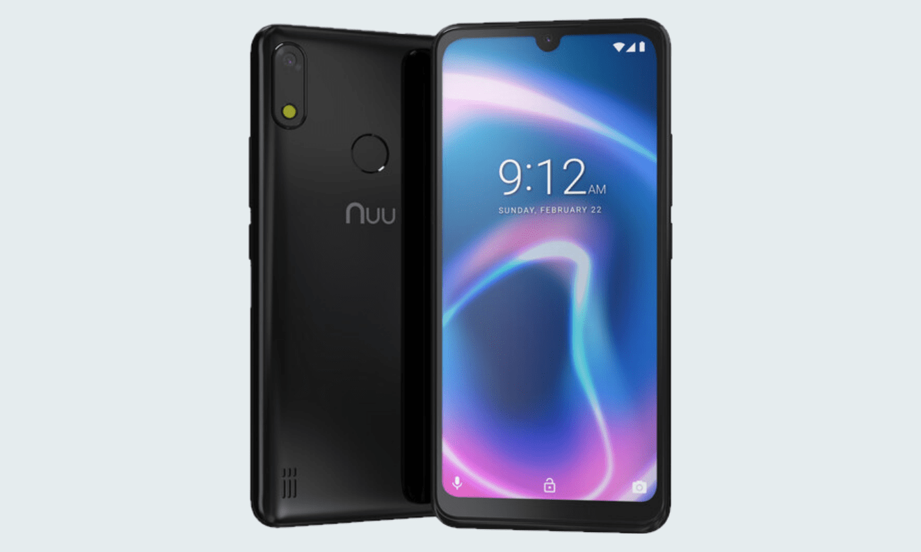 NUU X6 Plus Photos