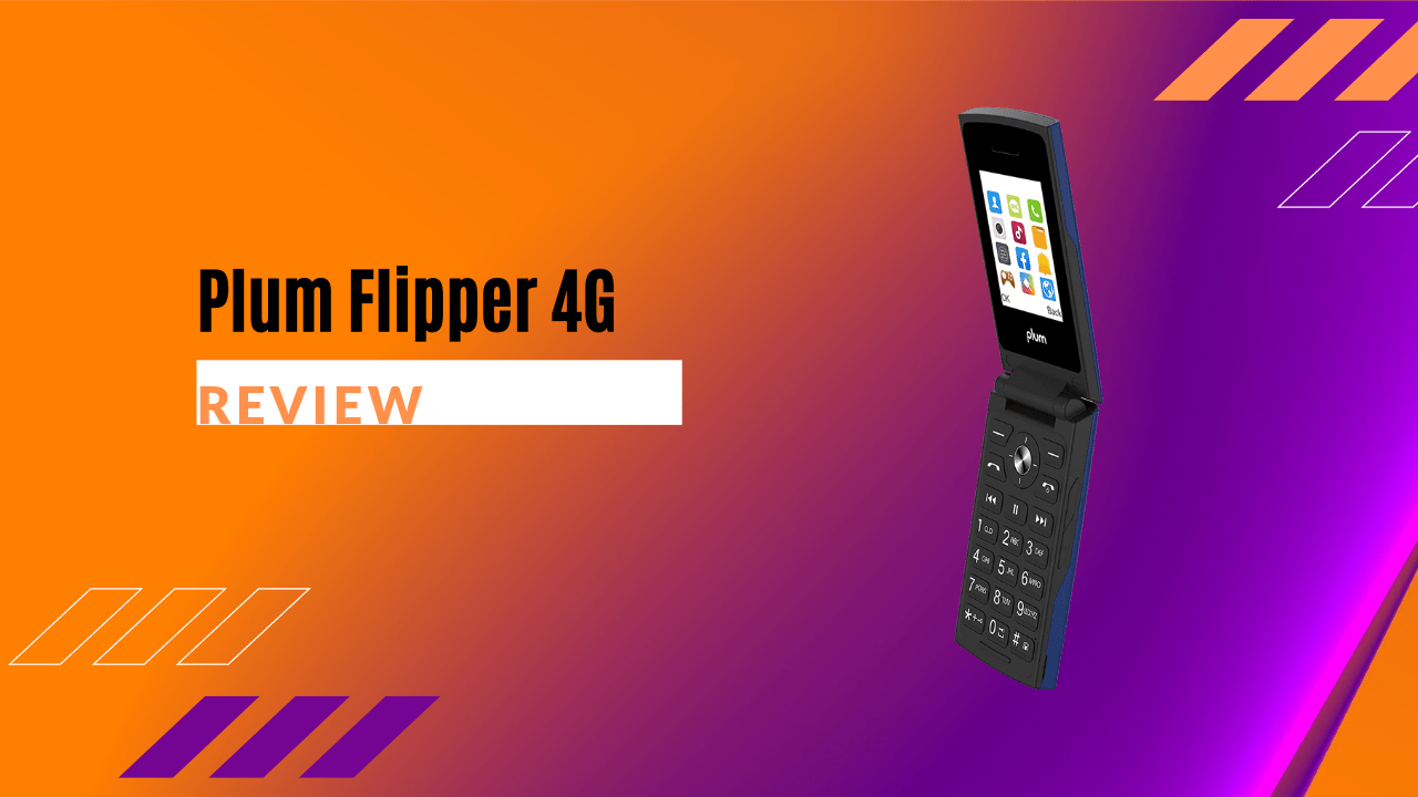 Plum Flipper 4G VoLTE Review