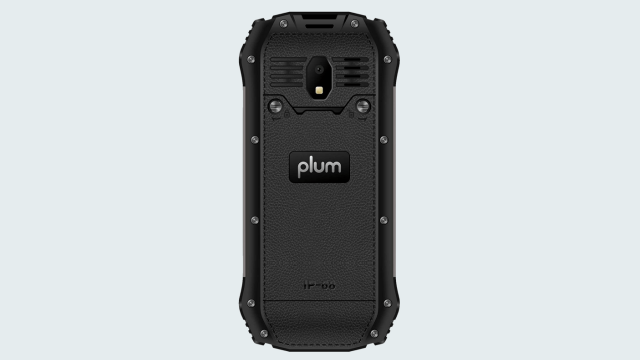 Plum RAM 10 4G Camera