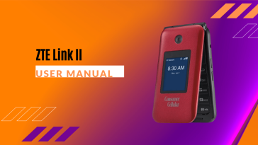 ZTE Link II User Manual
