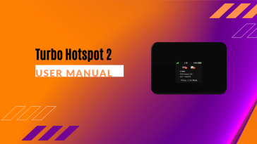 ATT Turbo Hotspot 2 User Manual