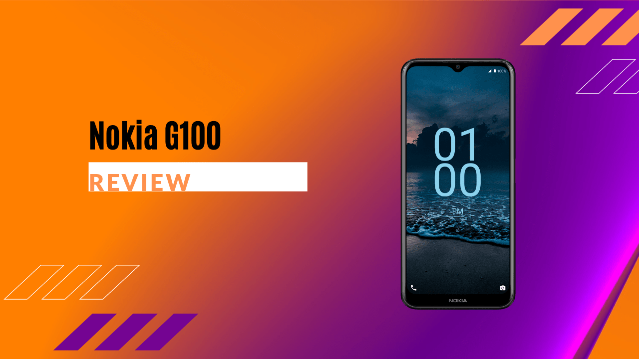 Nokia G100 Review